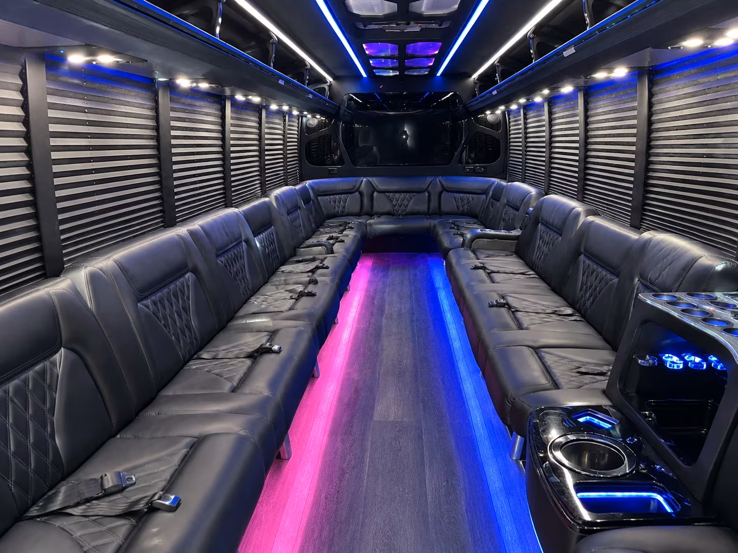 Lewisville Private Event Transportation Services