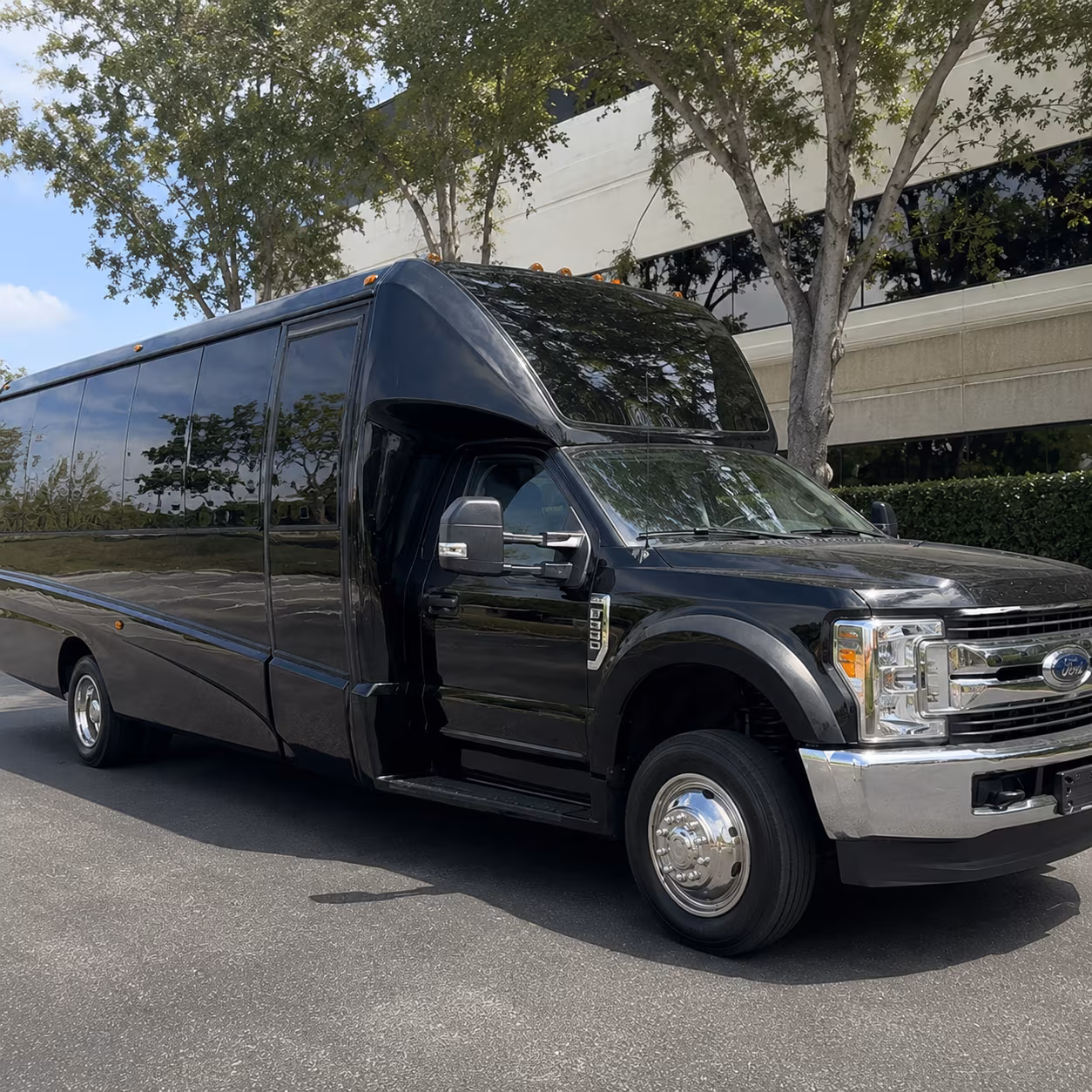 Lewisville Sporting Event Transportation
