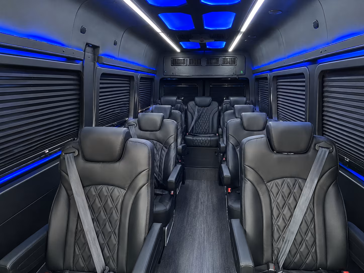 Lewisville Wedding Transportation & Shuttle Service
